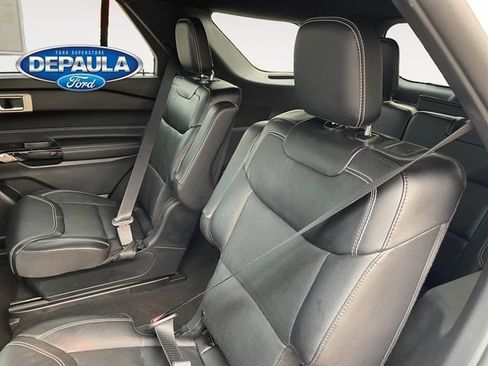 Used 2023 Ford Explorer ST w/ Equipment Group 401A AWD/4WD image 17