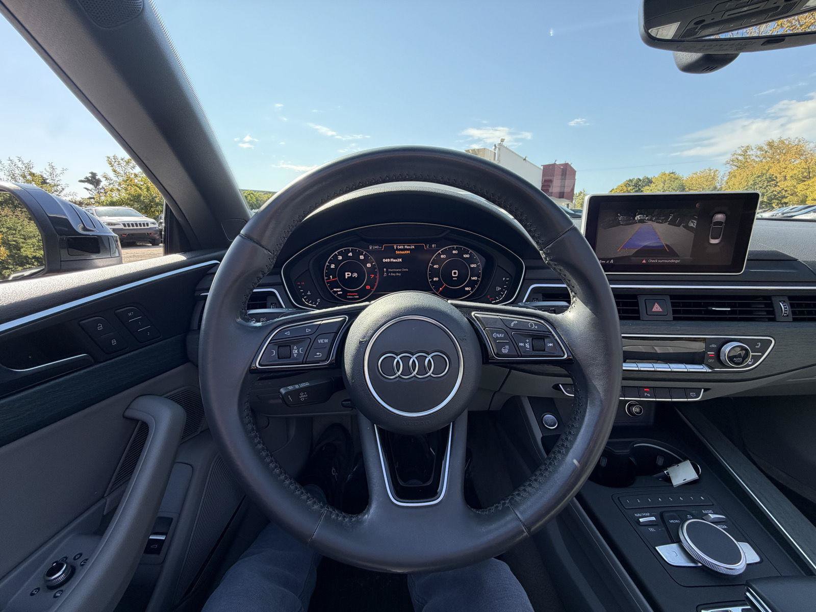 Used 2018 Audi A5 2.0T Premium Plus AWD/4WD image 22