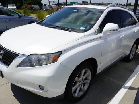 Used 2010 Lexus RX 350 2WD image 4