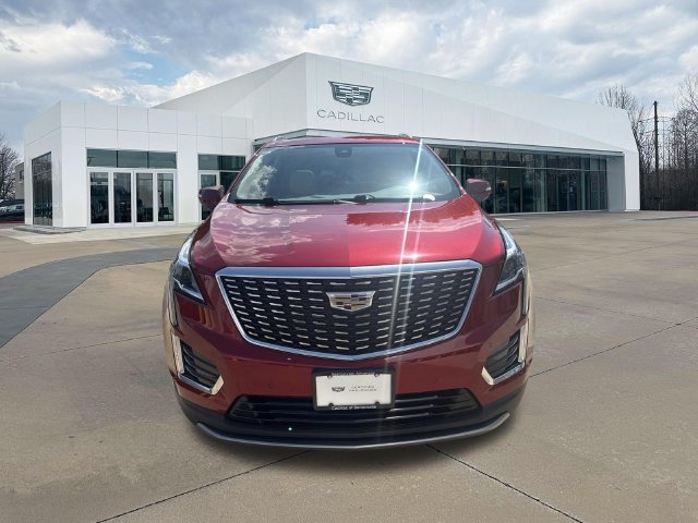 Used 2021 Cadillac XT5 Premium Luxury FWD image 8