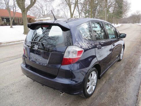Used 2009 Honda Fit Sport image 5