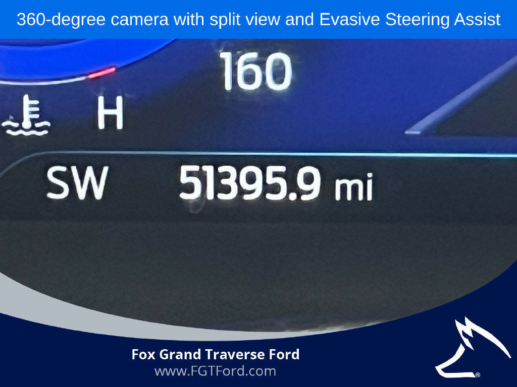 Certified 2022 Ford Explorer ST w/ Equipment Group 401A AWD/4WD image 7