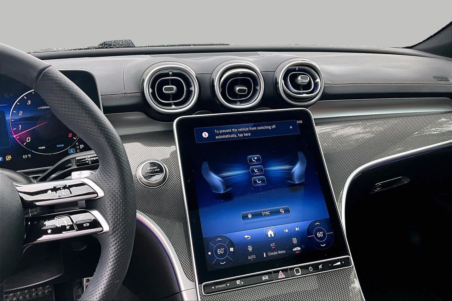 Certified 2025 Mercedes-Benz CLE 300 4MATIC Coupe image 6