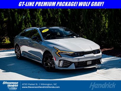 Used 2026 Kia K5 GT-Line w/ GT-Line Premium Package
