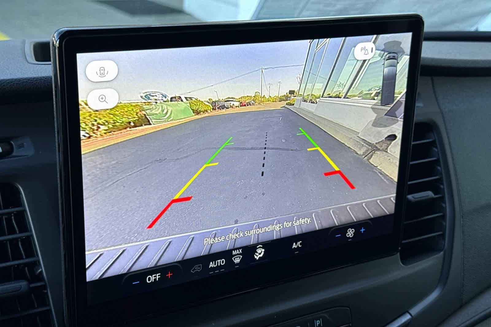 New 2026 Ford Transit 250 Low Roof AWD image 16