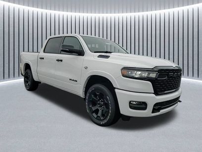New 2026 RAM 1500 Big Horn w/ Night Edition