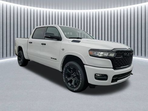 New 2026 RAM 1500 Big Horn w/ Night Edition AWD/4WD image 1
