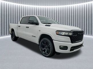 New 2026 RAM 1500 Big Horn w/ Night Edition AWD/4WD video 1
