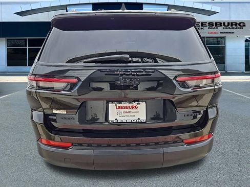 Used 2021 Jeep Grand Cherokee L Limited image 6