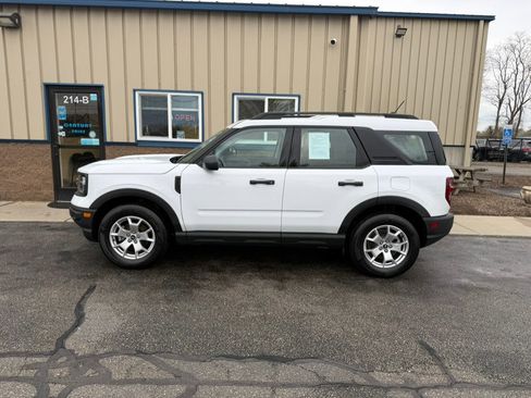 Used 2021 Ford Bronco Sport image 3