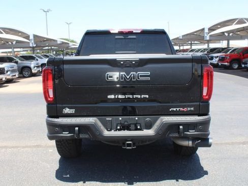 Used 2026 GMC Sierra 1500 AT4X w/ AT4X AEV Edition AWD/4WD image 4