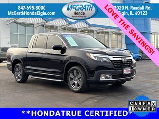Certified 2020 Honda Ridgeline RTL-E video 1