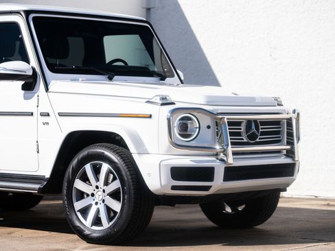 Used 2019 Mercedes-Benz G 550 image 35