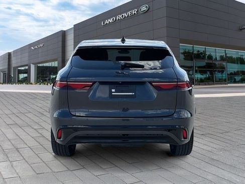 Used 2025 Jaguar F-PACE R-Dynamic S AWD/4WD image 4