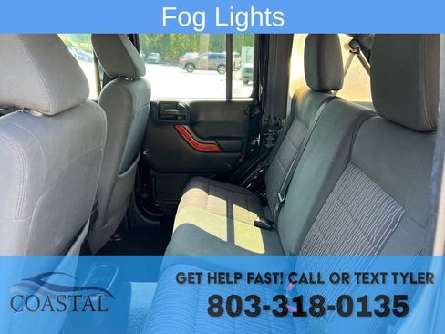 Used 2011 Jeep Wrangler Unlimited Sport image 14