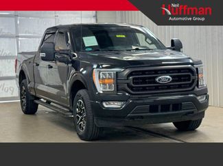 Used 2022 Ford F150 XLT w/ Equipment Group 302A High video 1