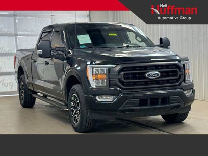 Used 2022 Ford F150 XLT w/ Equipment Group 302A High