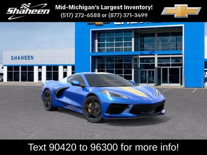 New 2026 Chevrolet Corvette Stingray Coupe w/ 1LT
