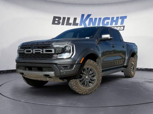 Used 2024 Ford Ranger Raptor AWD/4WD image 1