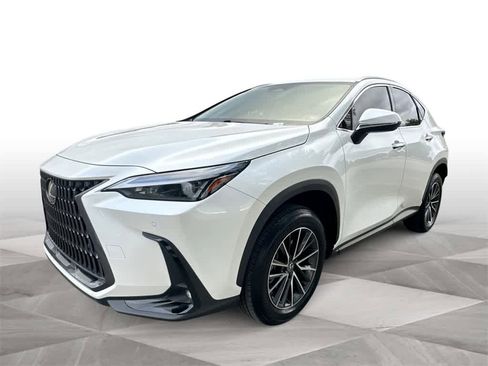 Used 2024 Lexus NX 250 FWD w/ Premium Package image 4