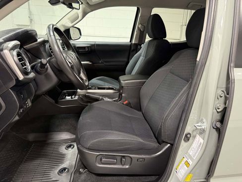 Used 2023 Toyota Tacoma 4x4 Double Cab w/ Trail Edition image 14