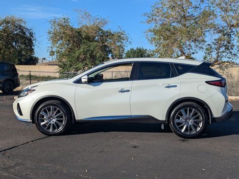 Used 2021 Nissan Murano SV w/ SV Special Edition Package image 3