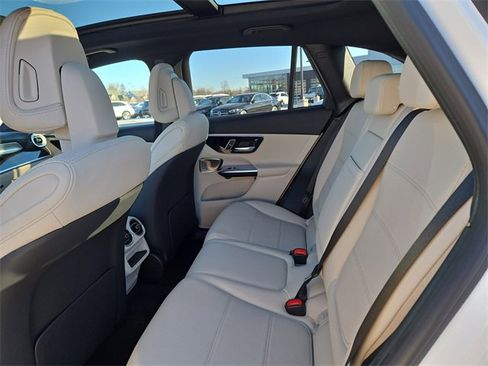 New 2026 Mercedes-Benz GLC 300 4MATIC image 27