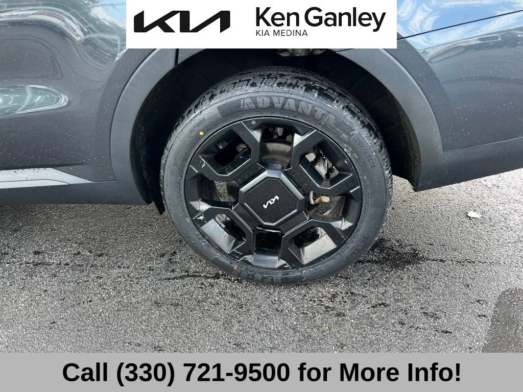Certified 2024 Kia Sorento X-Line EX AWD/4WD image 22