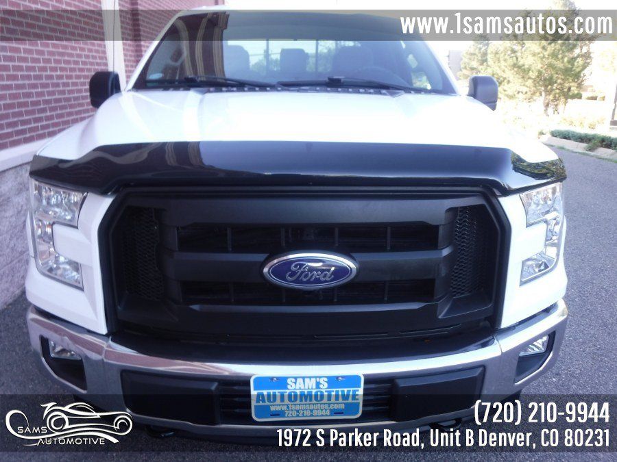Used 2017 Ford F150 XL w/ Equipment Group 101A Mid AWD/4WD image 21