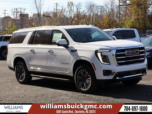 New 2026 GMC Yukon XL Elevation w/ LPO, Floor Liner Package image 1