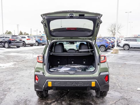 New 2026 Subaru Crosstrek 2.5i Wilderness image 34