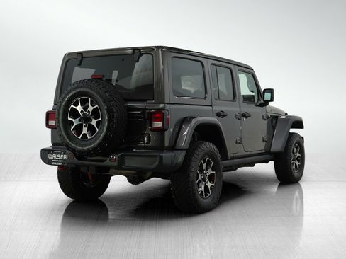 Used 2018 Jeep Wrangler Unlimited Rubicon image 6