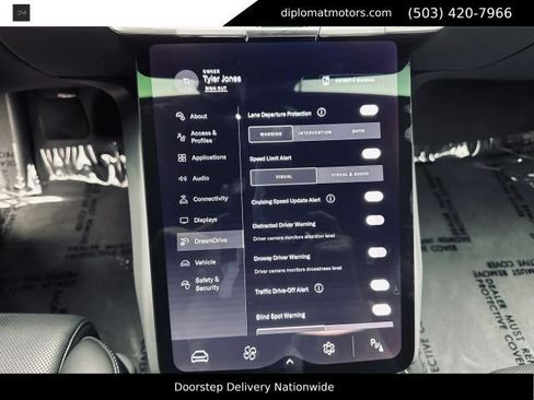 Used 2025 Lucid Air Pure RWD image 37