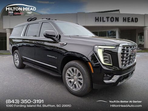 New 2026 GMC Yukon XL Denali RWD image 1