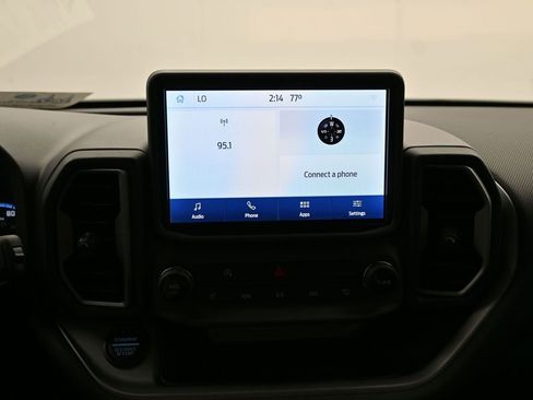 Certified 2022 Ford Bronco Sport Big Bend w/ Convenience Package image 16