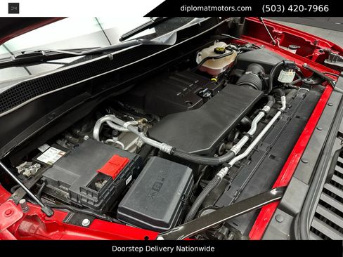 Used 2023 Chevrolet Silverado 1500 Custom image 47