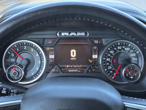 Used 2022 RAM 1500 Laramie RWD image 33