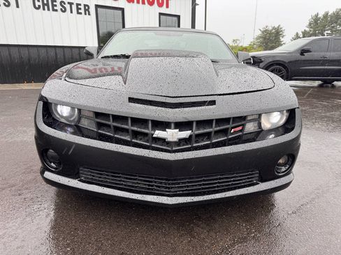 Used 2011 Chevrolet Camaro SS w/ RS Package image 2