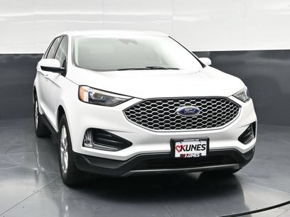 Certified 2024 Ford Edge SEL w/ Convenience Package