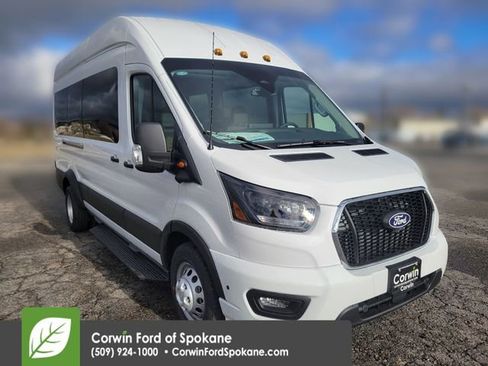 New 2026 Ford Transit 350 XLT AWD/4WD image 1