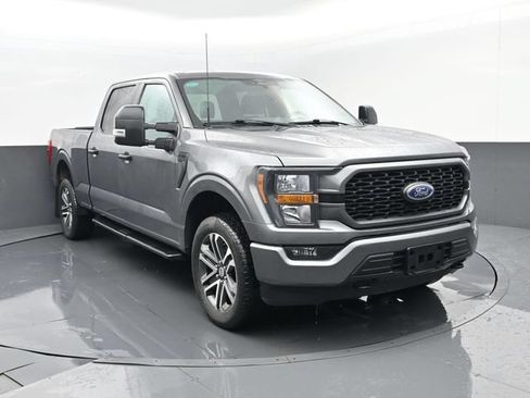 Used 2023 Ford F150 XL w/ STX Appearance Package AWD/4WD image 3