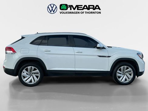 Used 2021 Volkswagen Atlas Cross Sport SE image 6