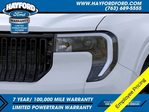 New 2026 Ford Maverick Lobo AWD/4WD image 21