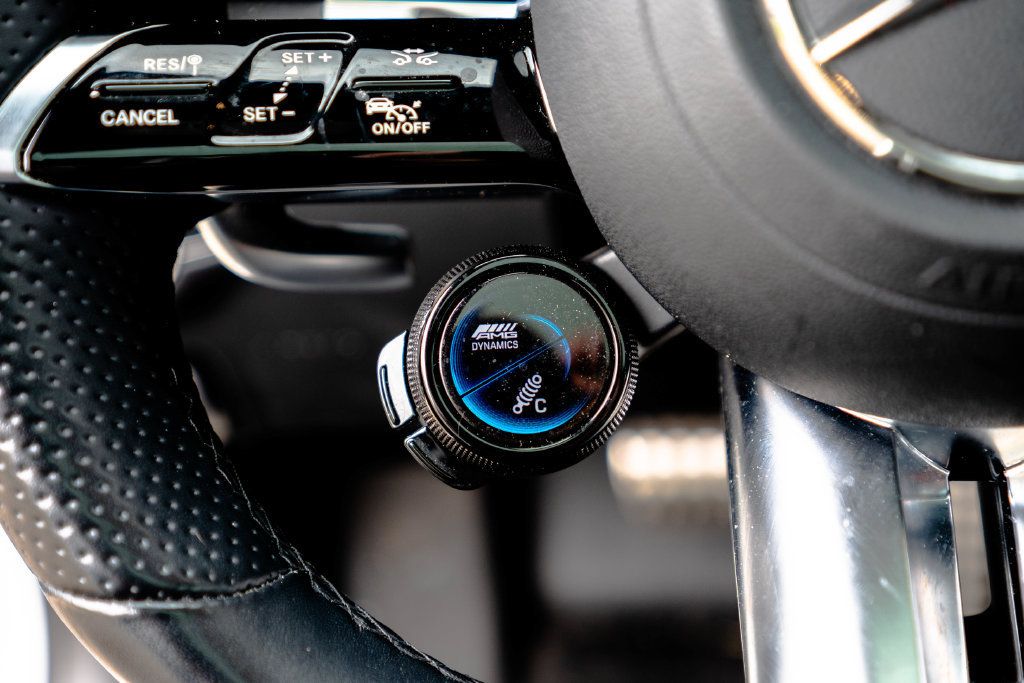 Used 2022 Mercedes-Benz E 53 AMG 4MATIC Coupe image 20