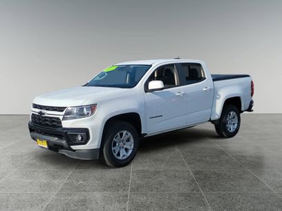 Used 2022 Chevrolet Colorado LT w/ Safety Package