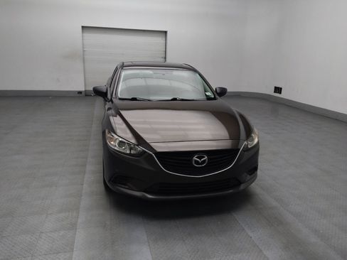 Used 2016 MAZDA MAZDA6 Touring image 14