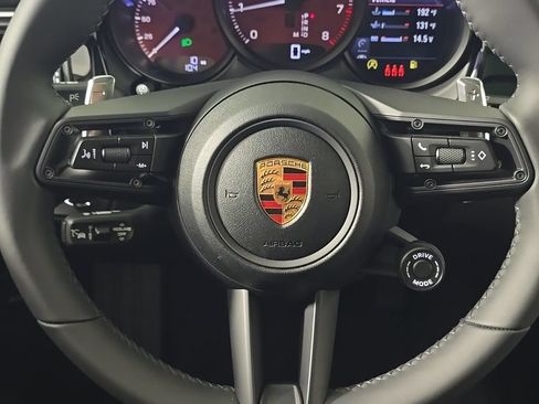 Used 2026 Porsche Macan Turbo AWD/4WD image 27
