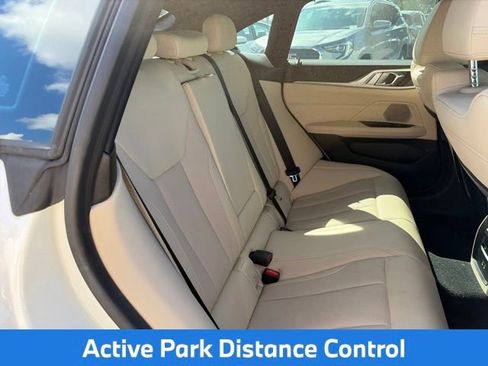 Used 2024 BMW i4 eDrive40 w/ Premium Package RWD image 19