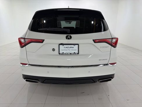 Certified 2023 Acura MDX SH-AWD w/ Technology Package image 54