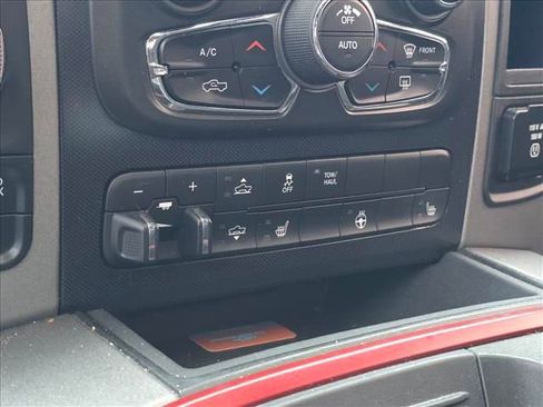 Used 2016 RAM 1500 Rebel w/ Luxury Group image 24